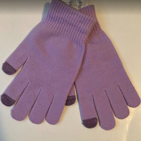 Tech Touch Winter Gloves - Picture 2 of 2